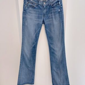 7 for All Mankind Bootcut Jeans